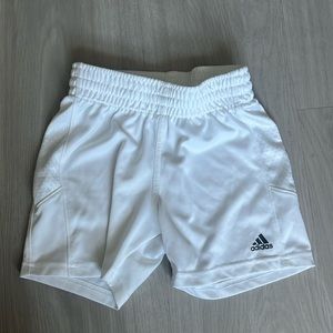 Boys Adidas athletic shorts